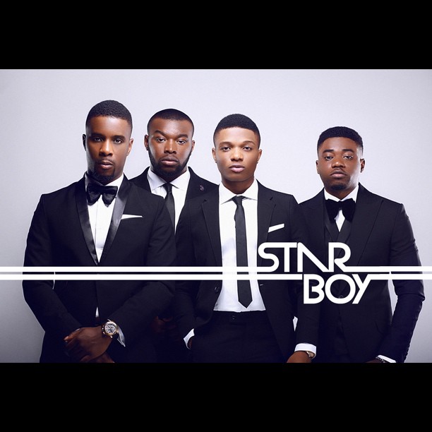 STARBOY ENT. Official photo